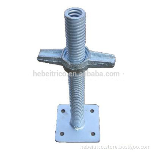 Scaffolding Jack Base